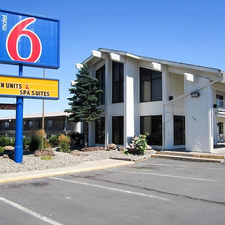 Motel 6-Madras, Or 外观 照片