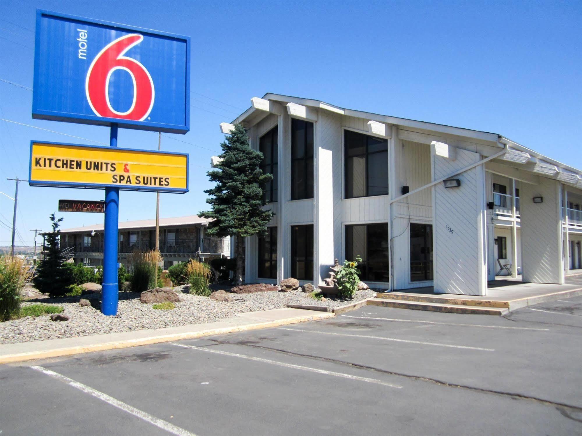 Motel 6-Madras, Or 外观 照片